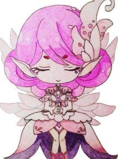 创母者，受爱者